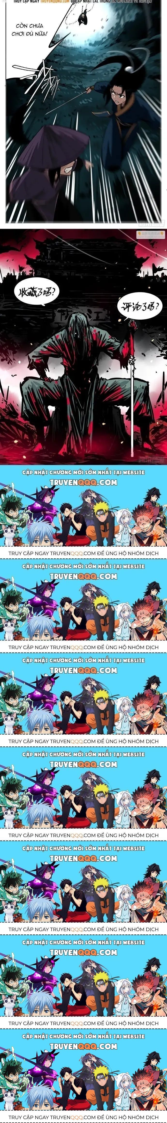 Hồ Zombie Chapter 31.7 - 4