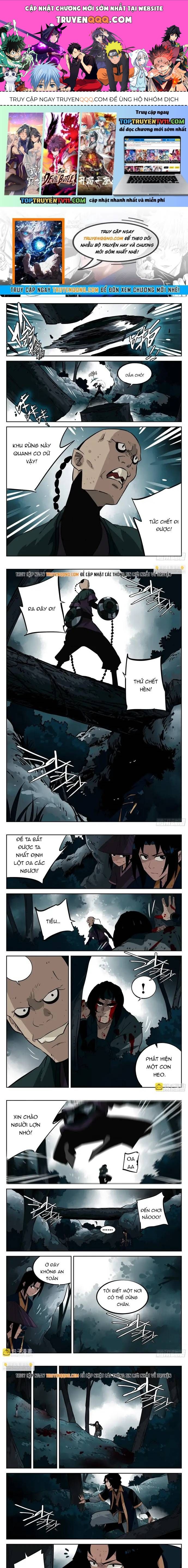 Hồ Zombie Chapter 32.1 - 1
