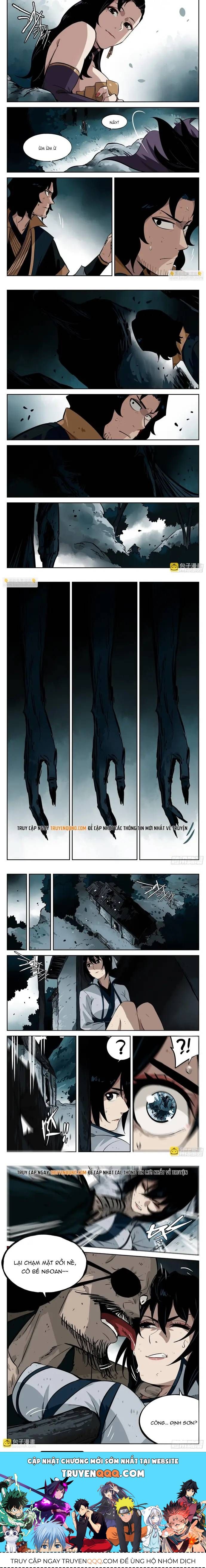 Hồ Zombie Chapter 32.1 - 4