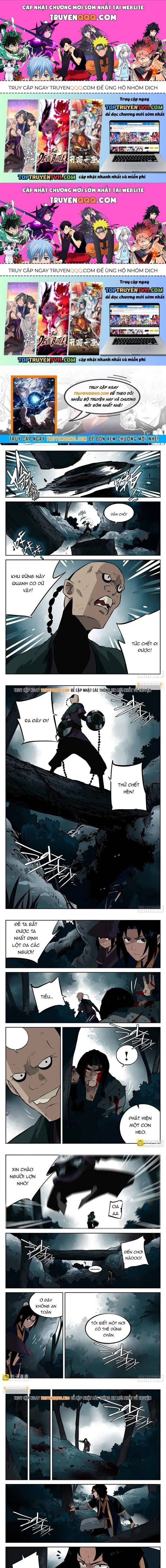 Hồ Zombie Chapter 32.2 - 1