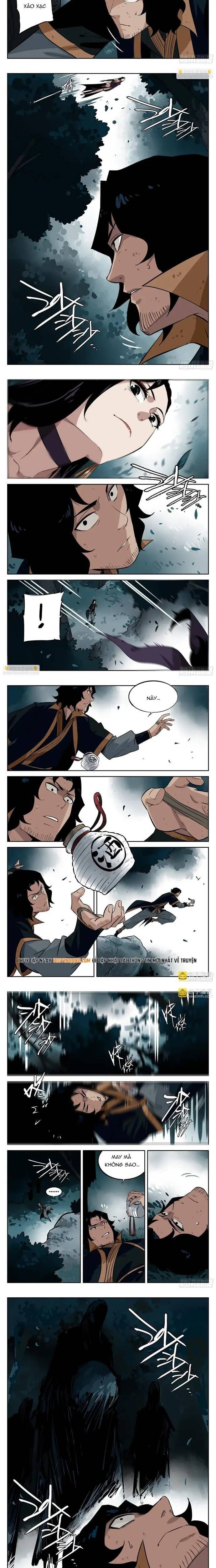 Hồ Zombie Chapter 32.2 - 2