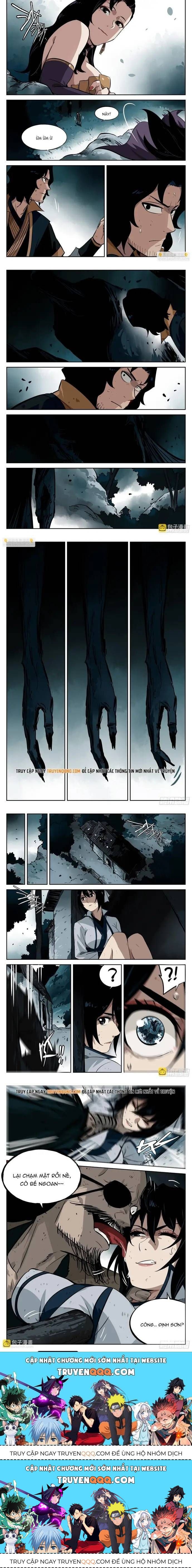 Hồ Zombie Chapter 32.2 - 4