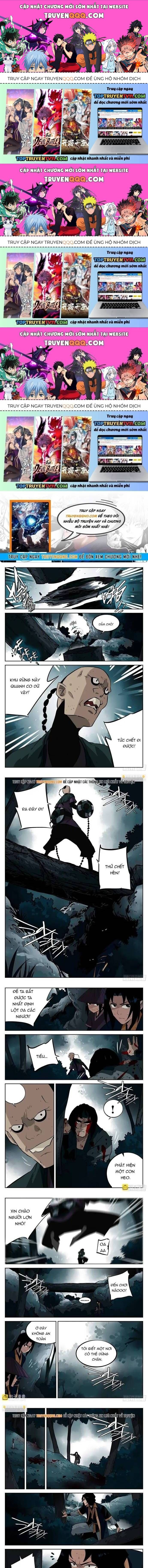 Hồ Zombie Chapter 32.3 - 1