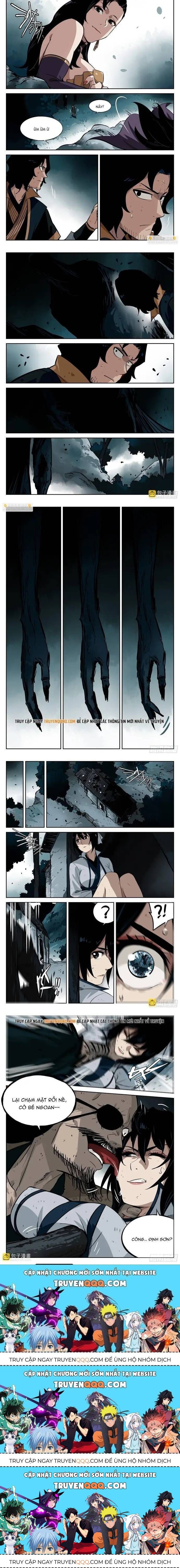 Hồ Zombie Chapter 32.3 - 4