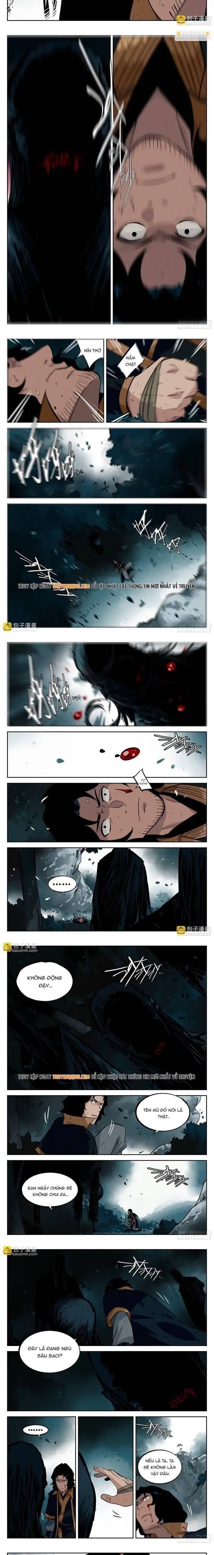 Hồ Zombie Chapter 32.4 - 3