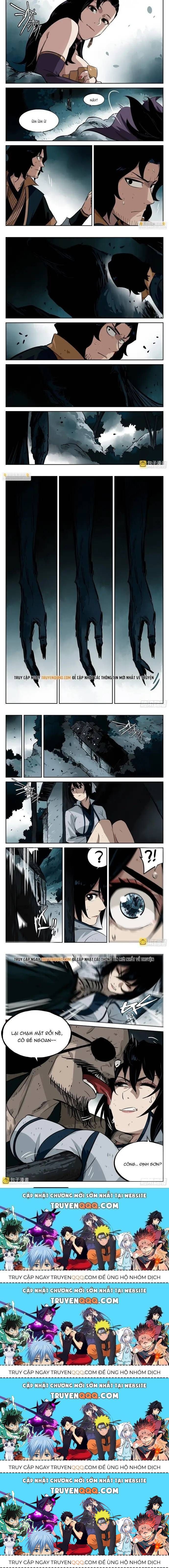 Hồ Zombie Chapter 32.4 - 4