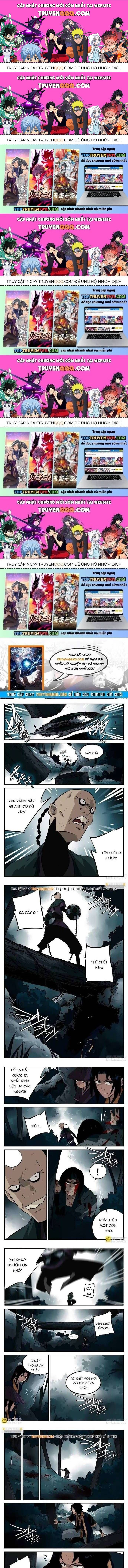 Hồ Zombie Chapter 32.5 - 1