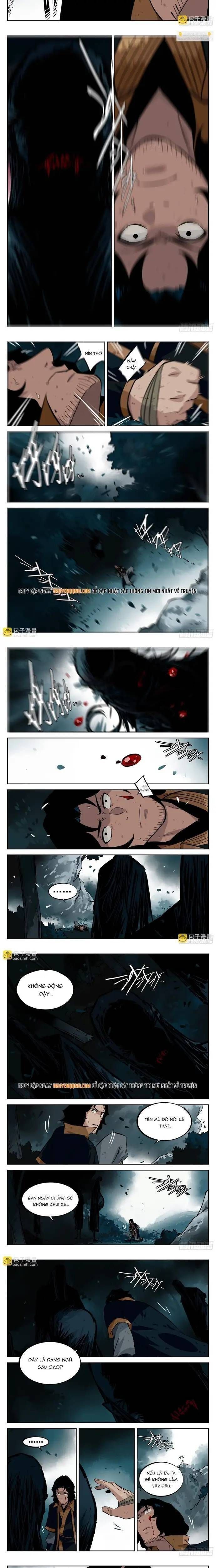 Hồ Zombie Chapter 32.5 - 3