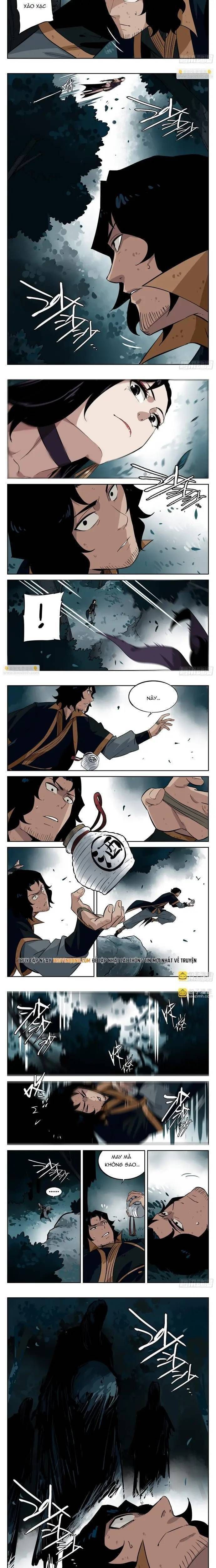 Hồ Zombie Chapter 32.6 - 3