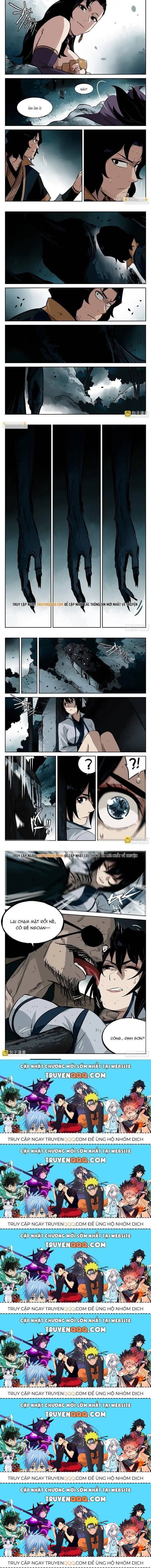 Hồ Zombie Chapter 32.6 - 5