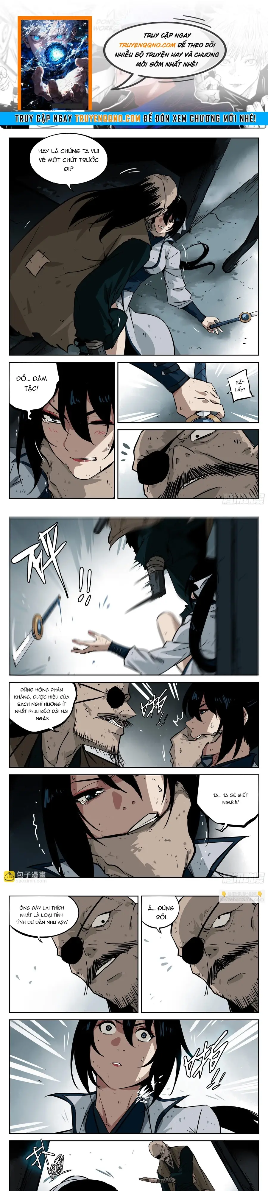 Hồ Zombie Chapter 33 - 1