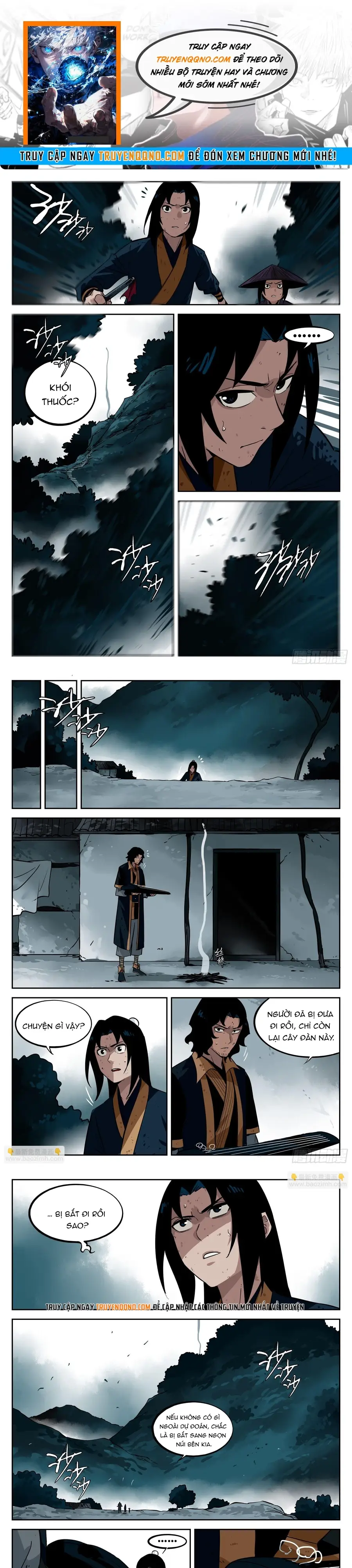 Hồ Zombie Chapter 34 - 1