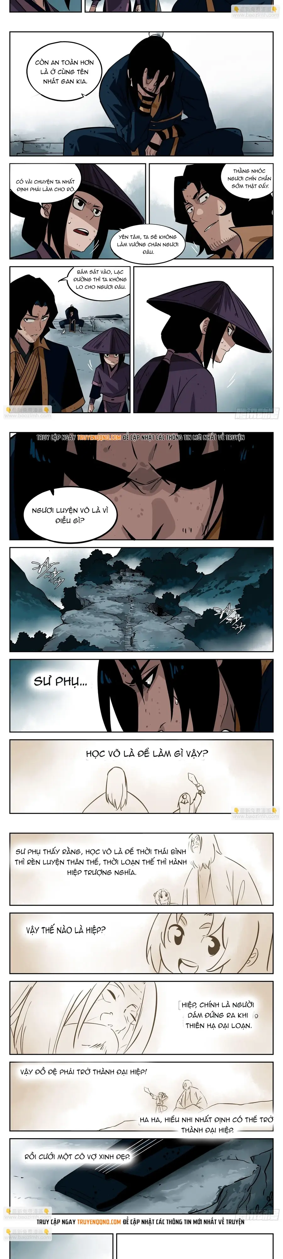 Hồ Zombie Chapter 34 - 3