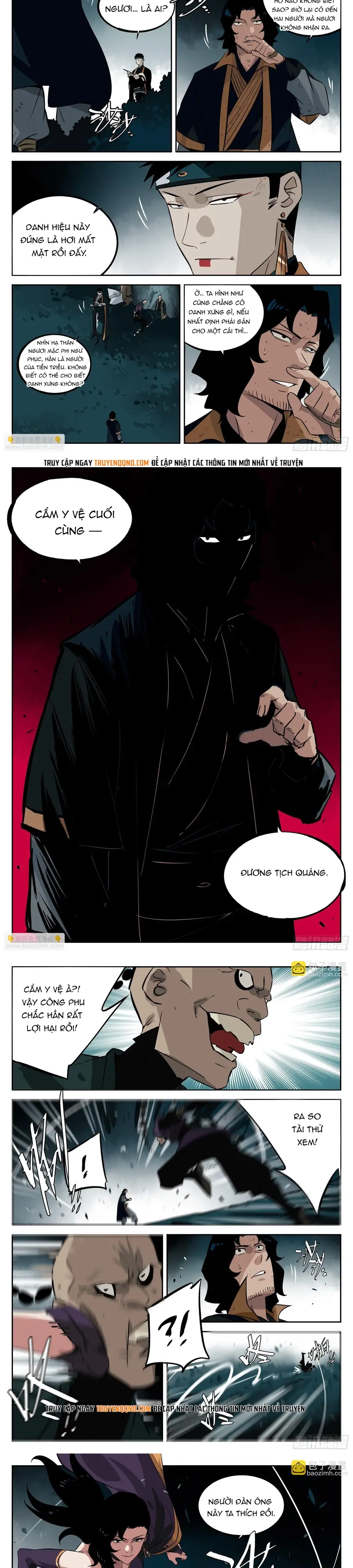 Hồ Zombie Chapter 35 - 4