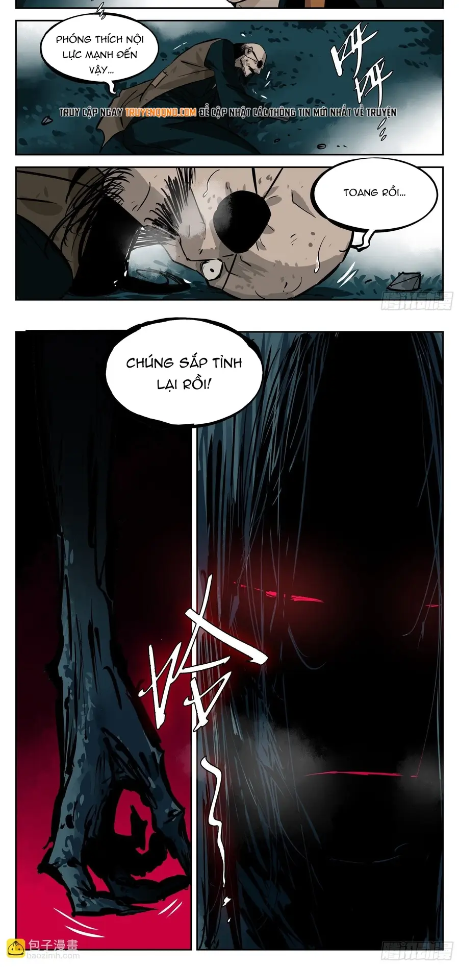 Hồ Zombie Chapter 35 - 7