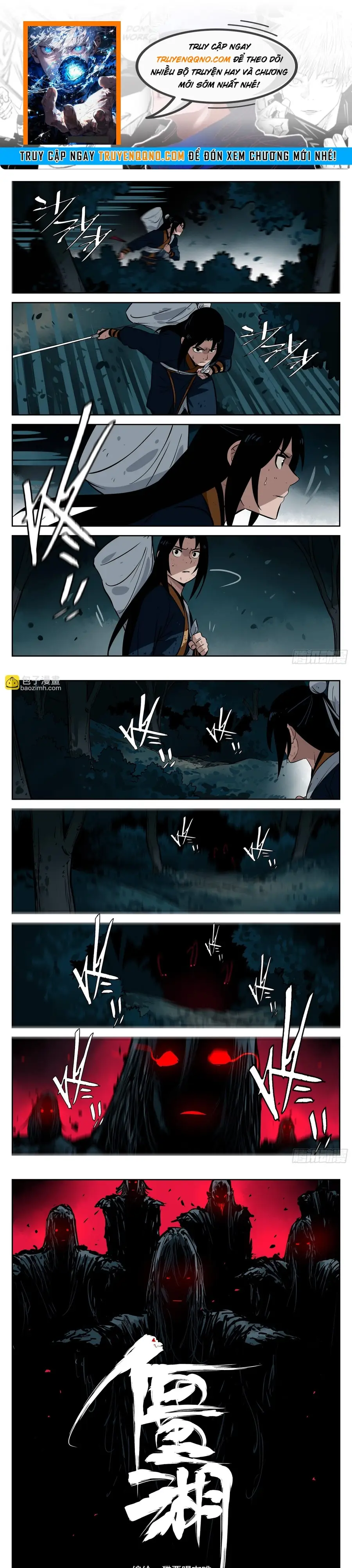 Hồ Zombie Chapter 36 - 1