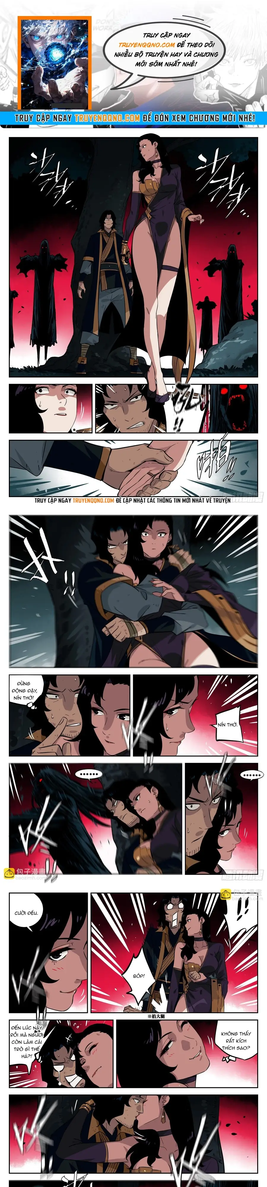 Hồ Zombie Chapter 37 - 1