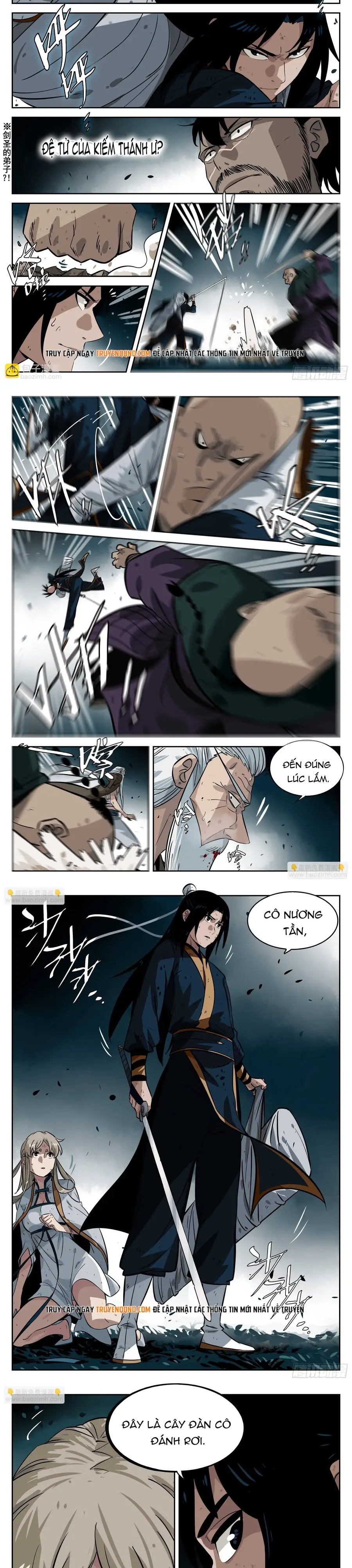 Hồ Zombie Chapter 37 - 5