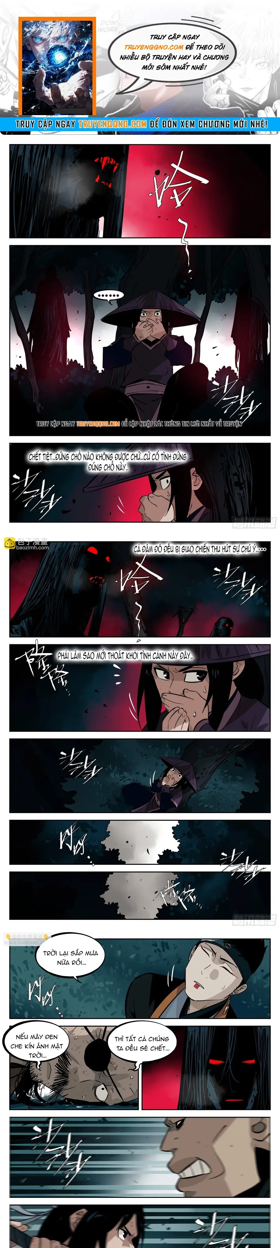 Hồ Zombie Chapter 38 - 1