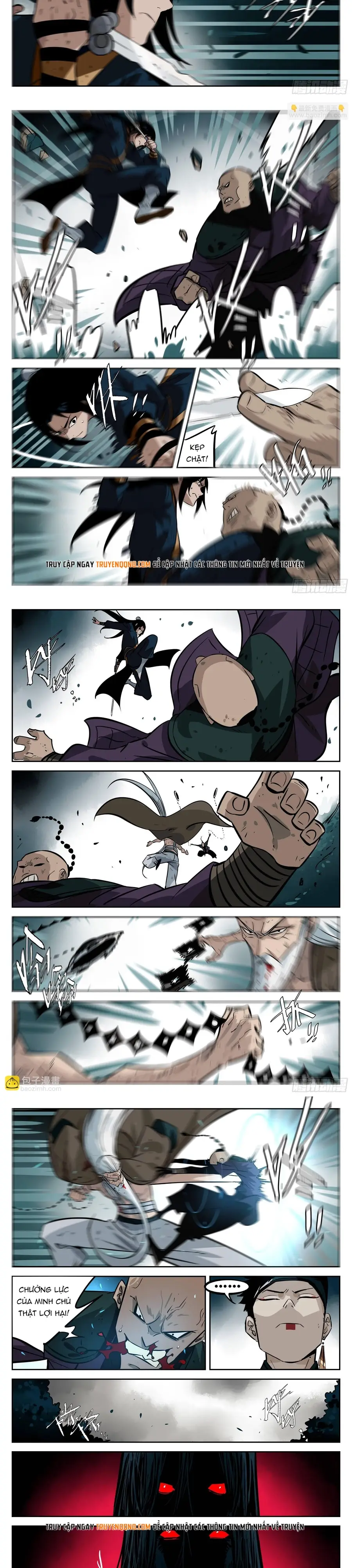 Hồ Zombie Chapter 38 - 2