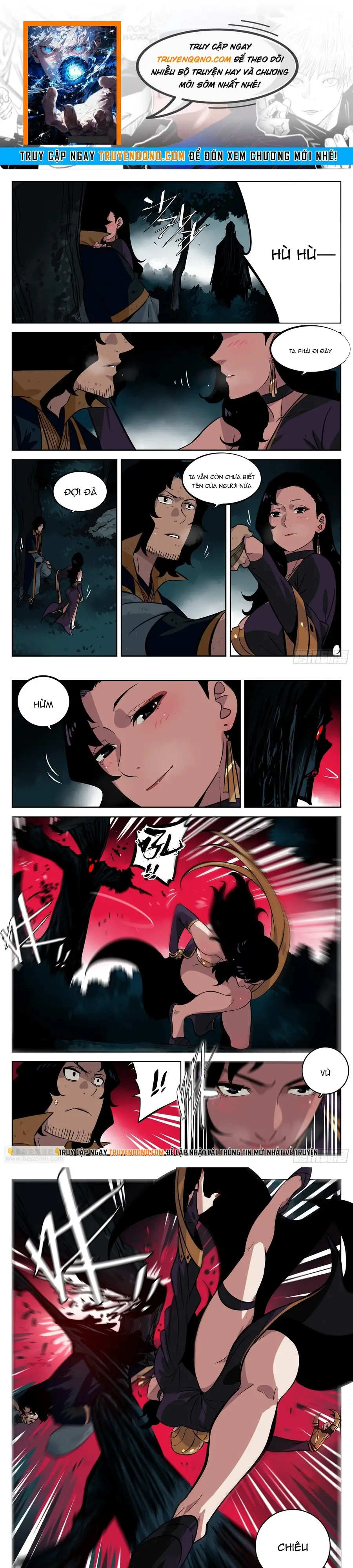 Hồ Zombie Chapter 39 - 1