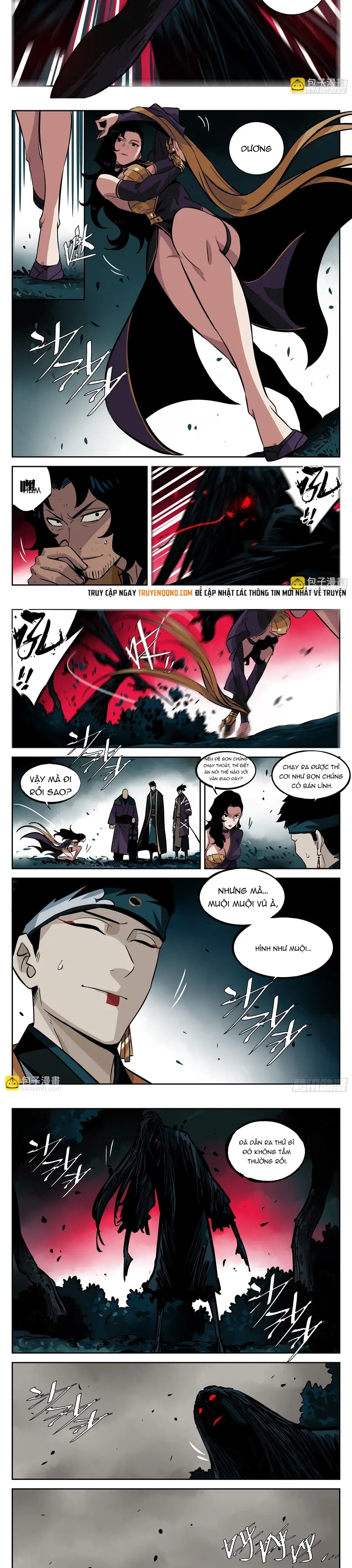 Hồ Zombie Chapter 39 - 2