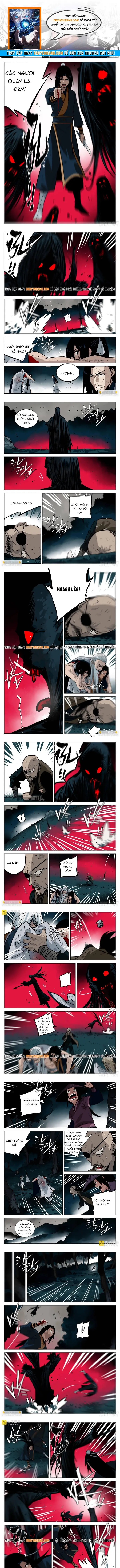 Hồ Zombie Chapter 40 - 1