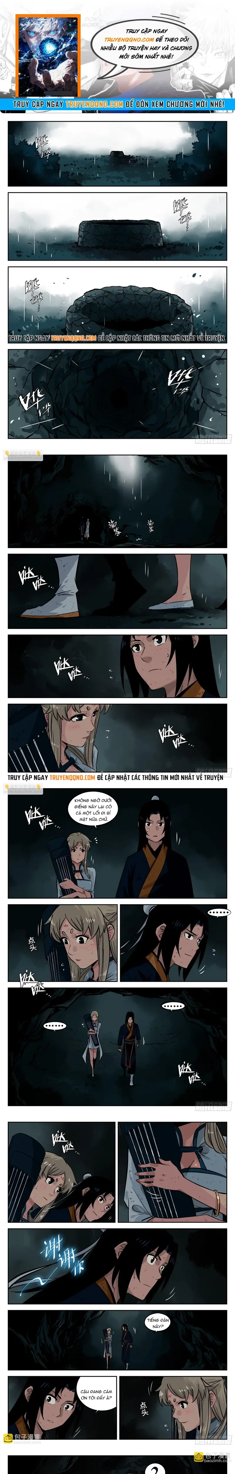 Hồ Zombie Chapter 42 - 1