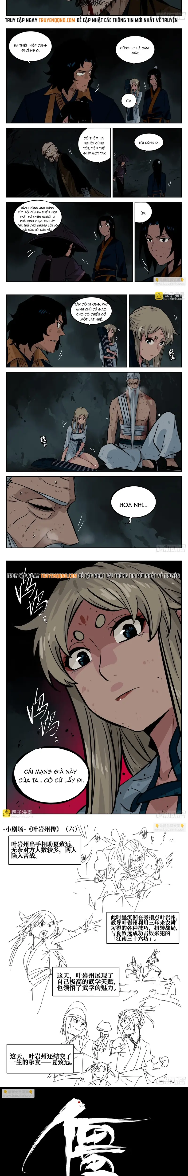 Hồ Zombie Chapter 42 - 4