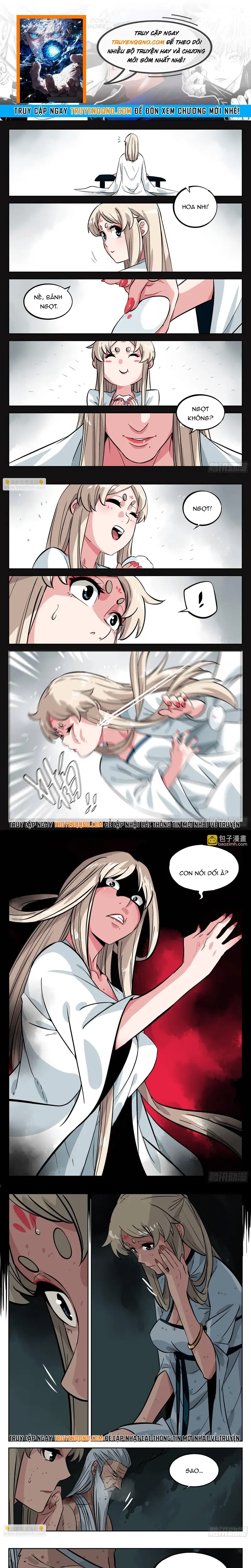 Hồ Zombie Chapter 43 - 1