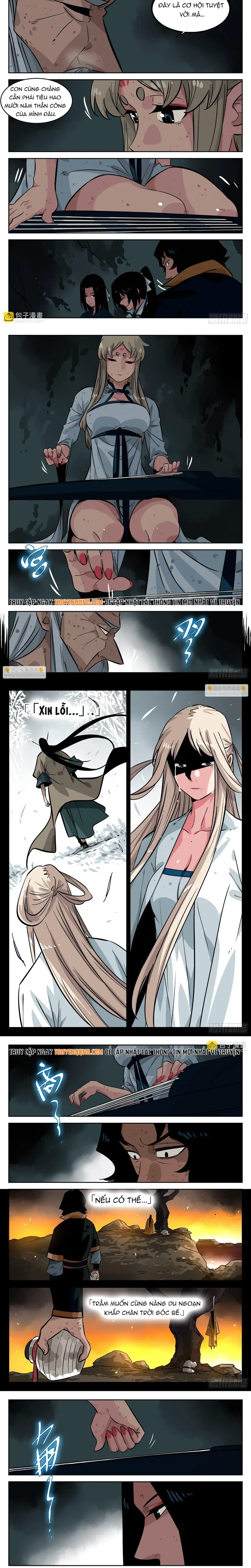 Hồ Zombie Chapter 43 - 2