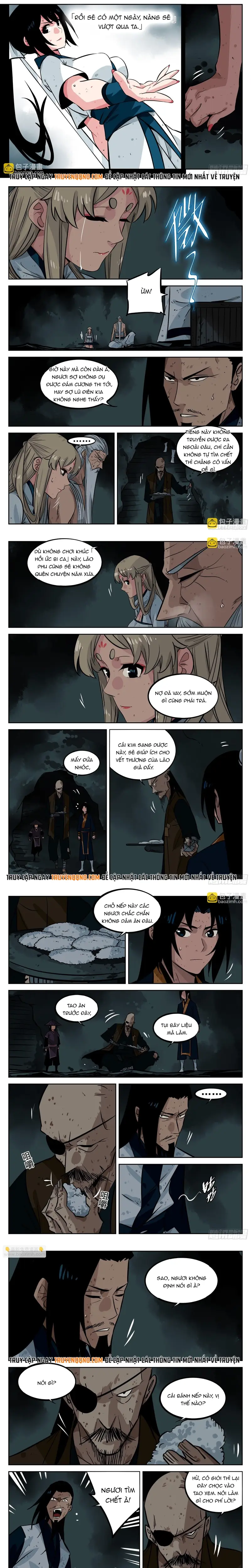 Hồ Zombie Chapter 43 - 3