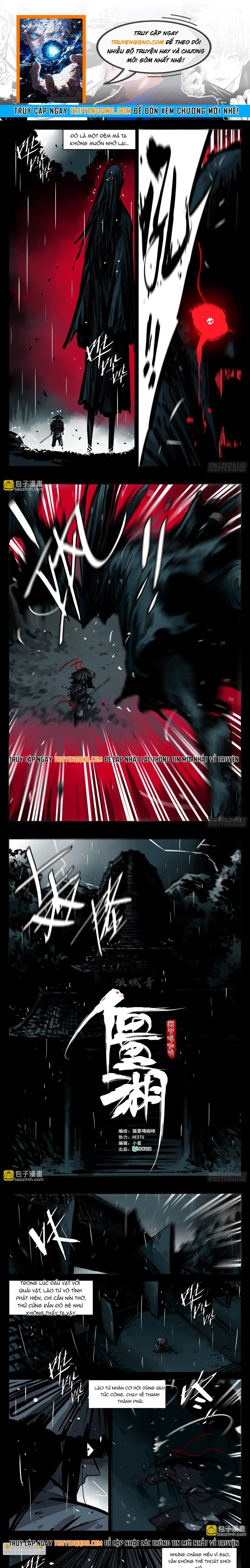 Hồ Zombie Chapter 44 - 1