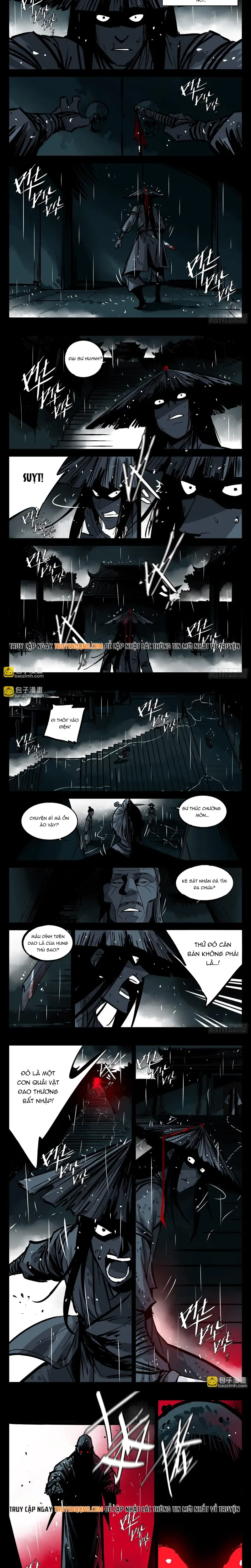 Hồ Zombie Chapter 44 - 2