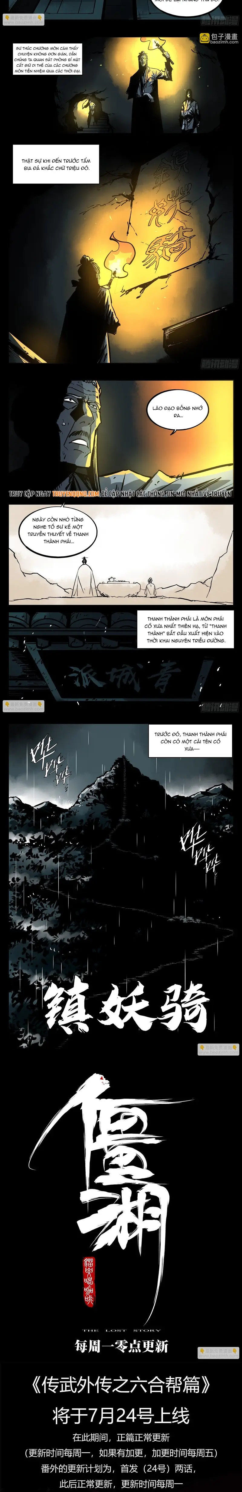 Hồ Zombie Chapter 44 - 4