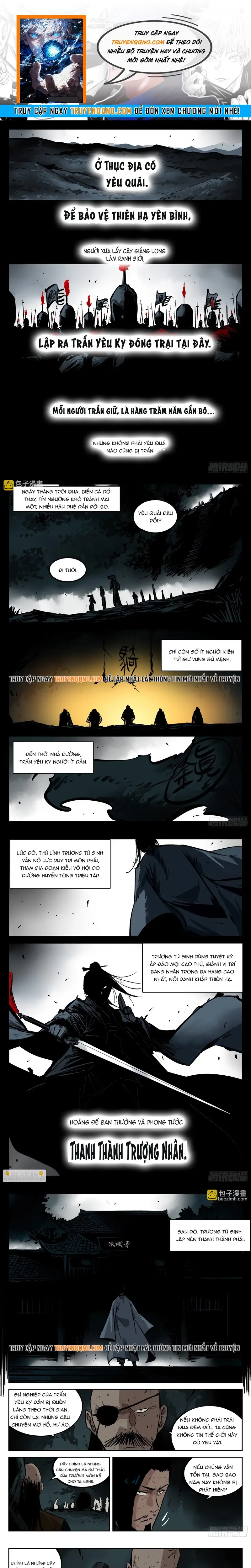 Hồ Zombie Chapter 45 - 1