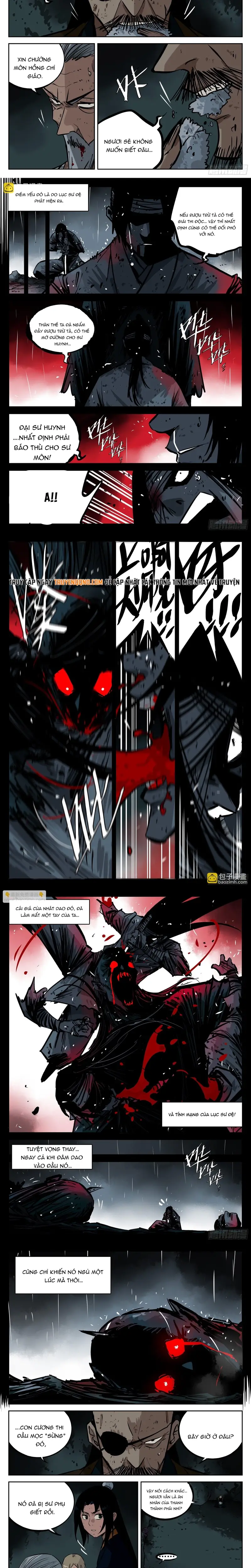 Hồ Zombie Chapter 45 - 3