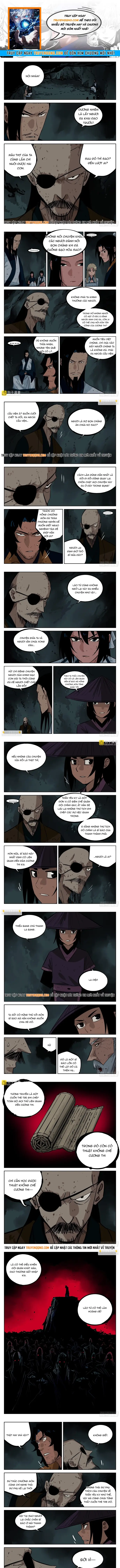 Hồ Zombie Chapter 46 - 1