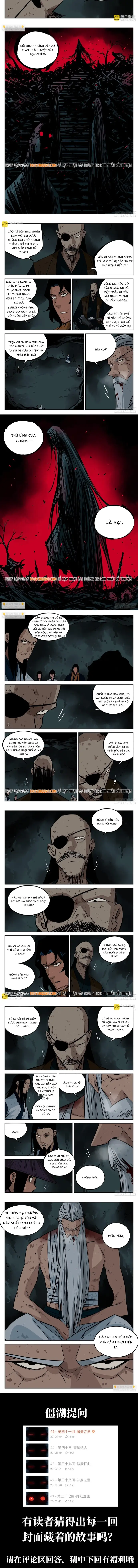 Hồ Zombie Chapter 46 - 2