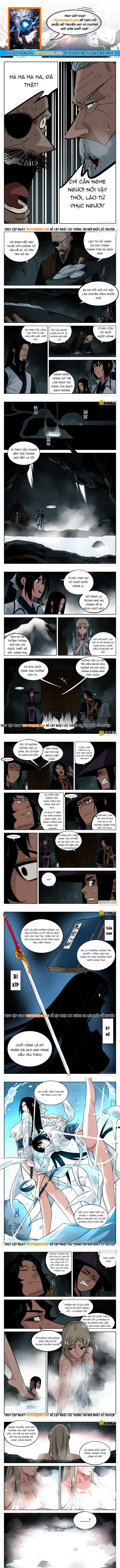 Hồ Zombie Chapter 47 - 1