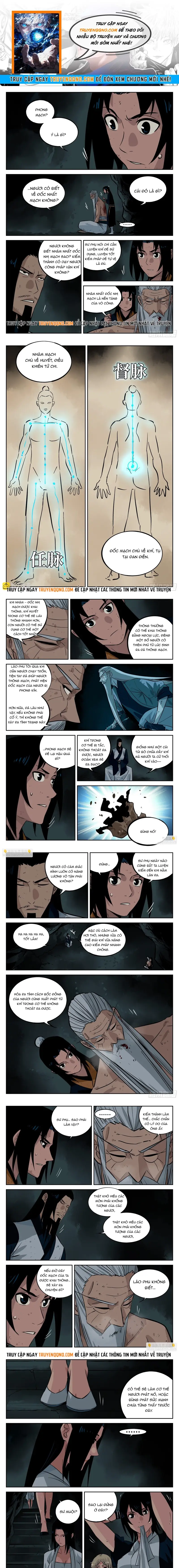 Hồ Zombie Chapter 49 - 1