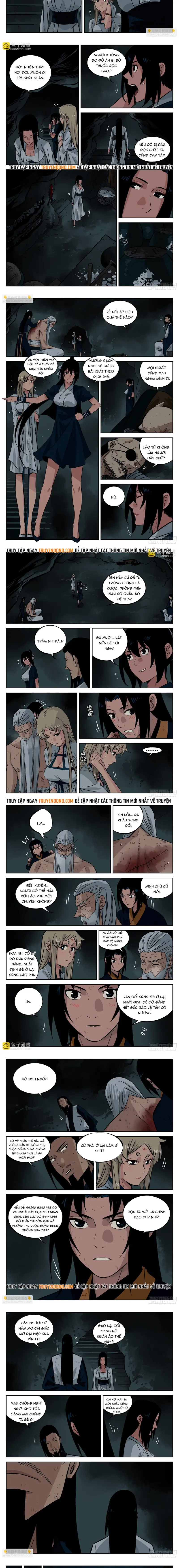 Hồ Zombie Chapter 49 - 2