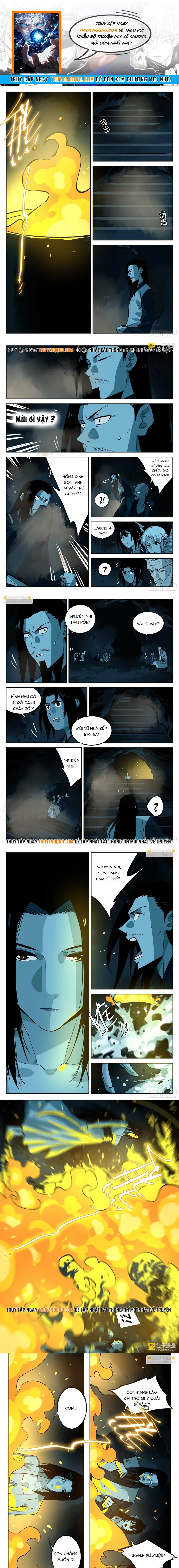 Hồ Zombie Chapter 50 - 1