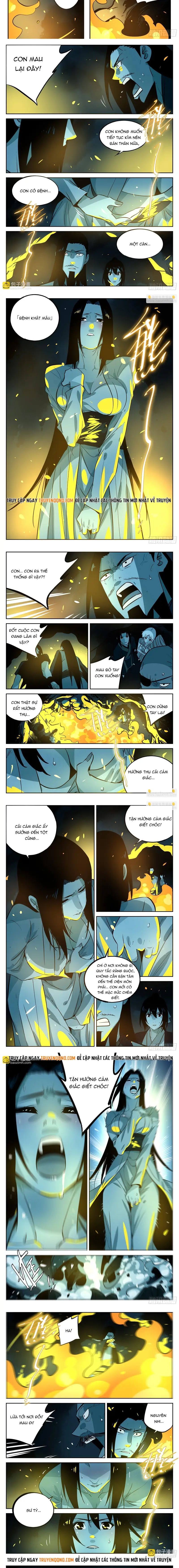 Hồ Zombie Chapter 50 - 2