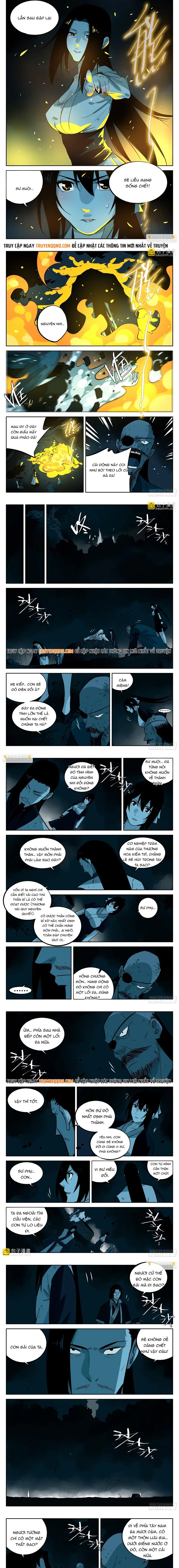 Hồ Zombie Chapter 50 - 3