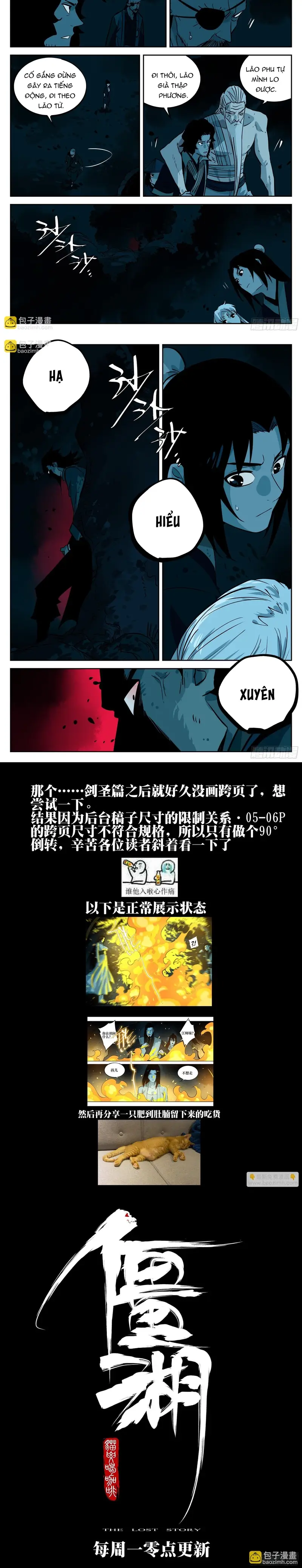 Hồ Zombie Chapter 50 - 4