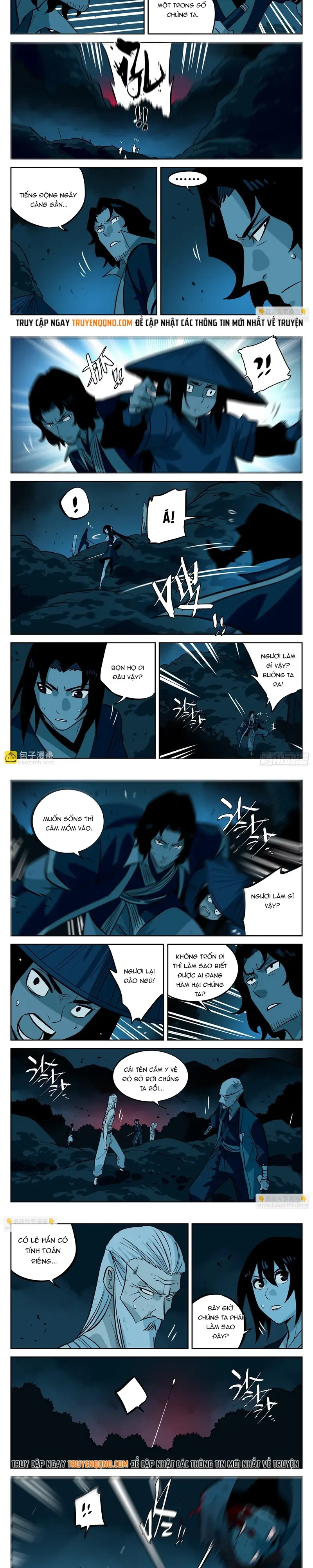 Hồ Zombie Chapter 52 - 4