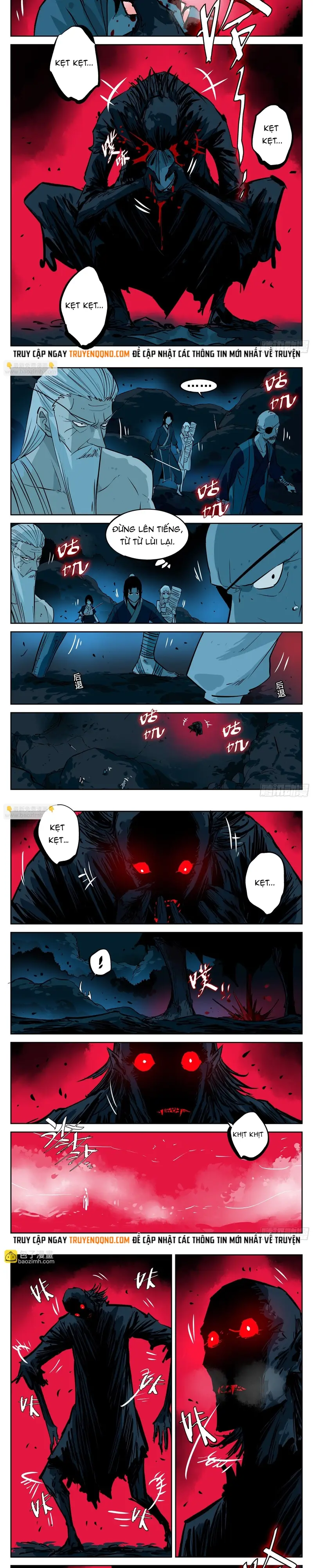 Hồ Zombie Chapter 53 - 2