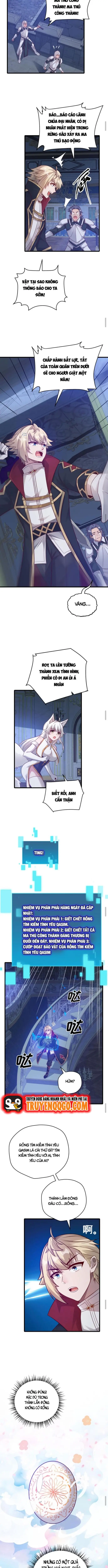 Cả Server Đều Muốn Ám Sát Ta Chapter 100 - 3