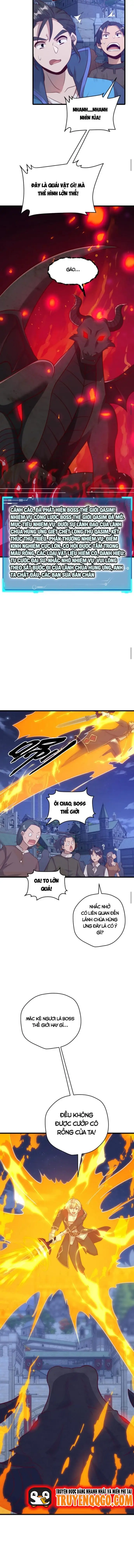 Cả Server Đều Muốn Ám Sát Ta Chapter 100 - 5